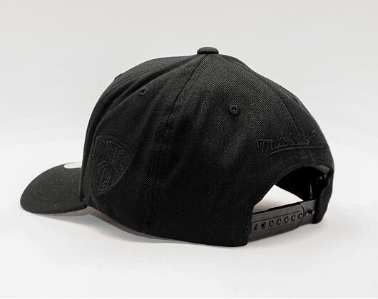 Kšiltovka Mitchell & Ness Brooklyn Nets 826 Team Tonal Black