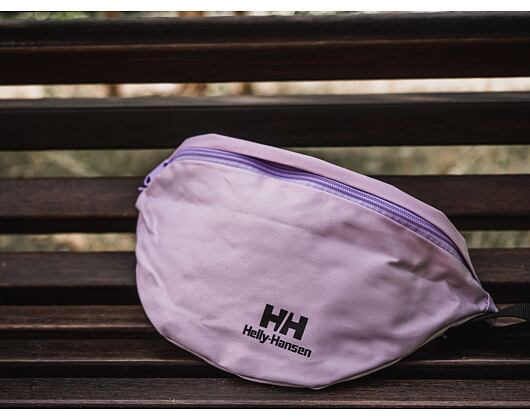 Ledvinka Helly Hansen YU Bum Bag 697 Lilate