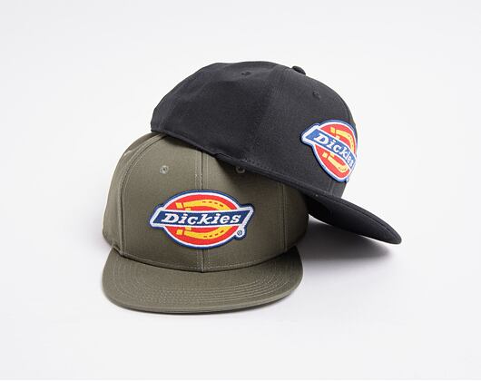 Kšiltovka Dickies Muldoon AGR Army Green