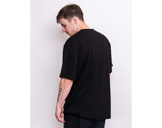 Triko Karl Kani Retro Tee Black - 6069905