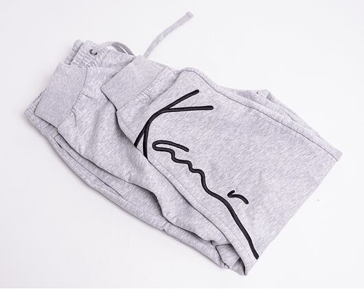 Tepláky Karl Kani Retro Signature Sweatpants Grey - 6004738
