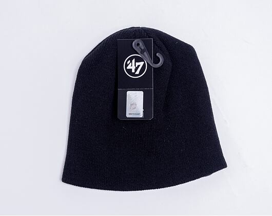 Kulich 47 Brand Anaheim Ducks Beanie Black