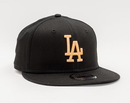 Kšiltovka New Era 9FIFTY MLB League Essential Los Angeles Dodgers Black