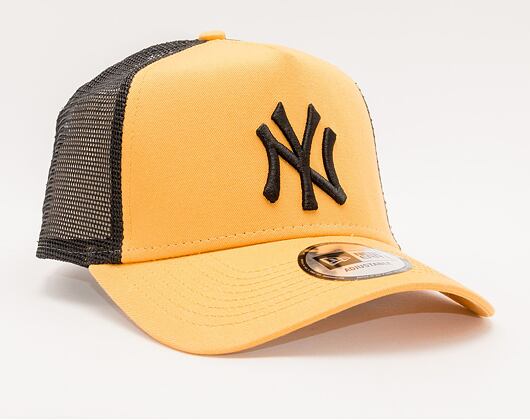 Kšiltovka New Era 9FORTY A-Frame Trucker MLB League Essential New York Yankees Snapback MLF