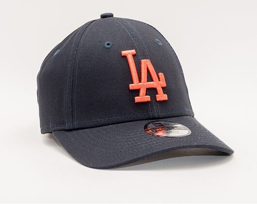 Dětská Kšiltovka New Era 9FORTY Kids MLB League Essential Los Angeles Dodgers