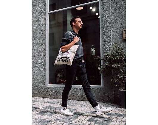 Taška RIP N DIP Sliced Tote Bag Natural