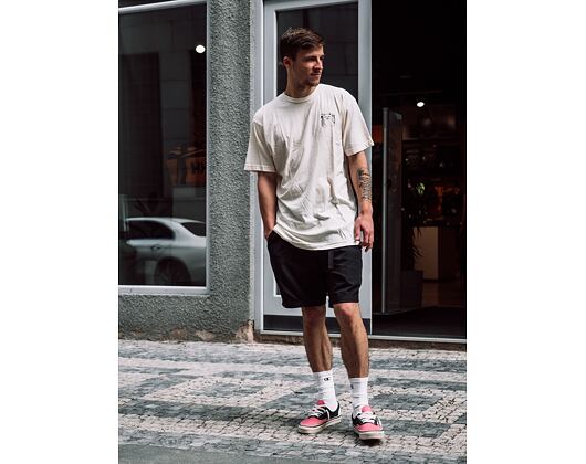 Triko RIP N DIP Fingered Tee Off White