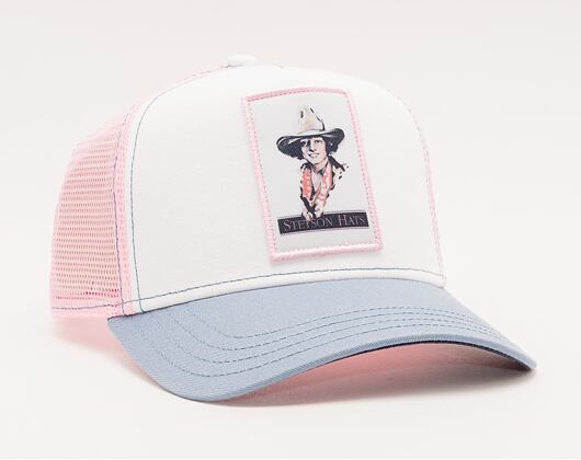 Kšiltovka Stetson Trucker Cap Girls 7751144