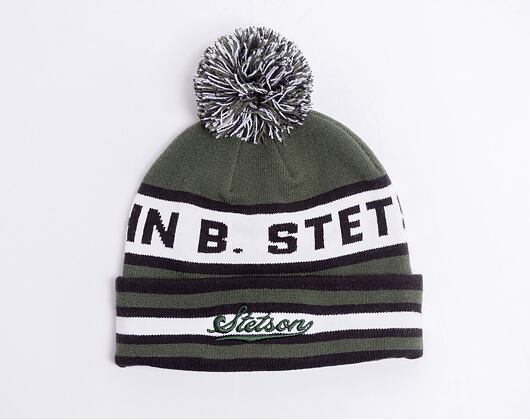 Kulich Stetson Pom Pom 41 Sonstige Green/White 8599124