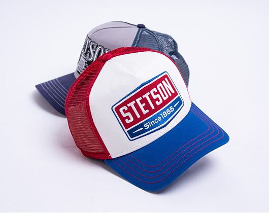Kšiltovka Stetson - Trucker Cap Gasoline - 28
