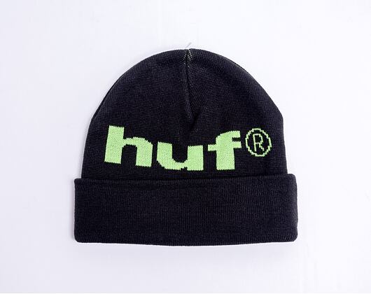 Kulich HUF 98 Logo Black