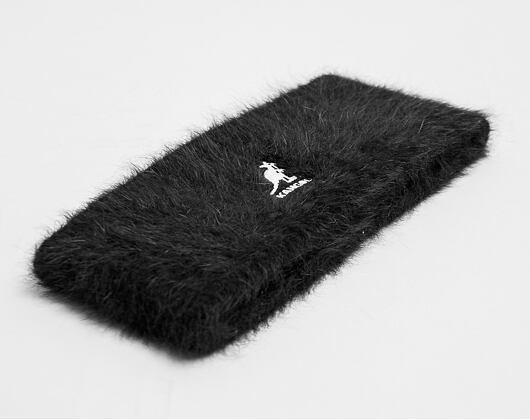 Čelenka Kangol Furgora Headband K3125ST-BK001 Black