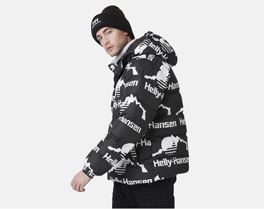 Bunda Helly Hansen Yu Puffy Anorak 990 Black