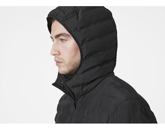 Bunda Helly Hansen Urban Hooded Liner 990 Black