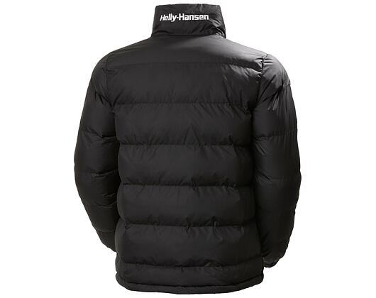 Bunda Helly Hansen Yu Reversible Puffer Jacket 990 Black