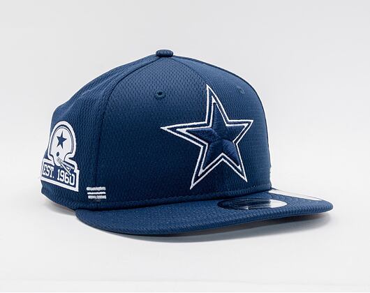 Kšiltovka New Era 9FIFTY NFL20 Sideline Home Dallas Cowboys Snapback Team Color