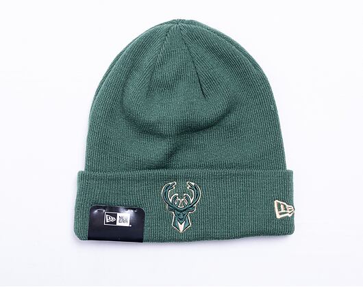 Kulich New Era NBA Team Colour Outline Knit Milwaukee Bucks Team Color