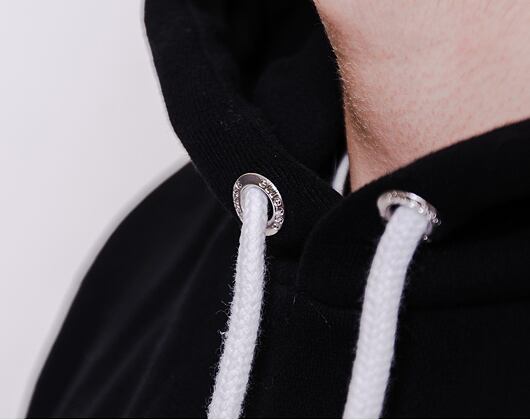 Mikina Ellesse Toce Oh Hoody Anthracite Black SHS02216