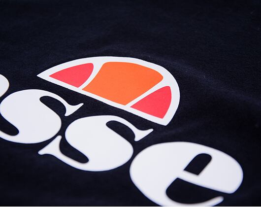 Triko Ellesse SL Prado Tee Black SHC07405