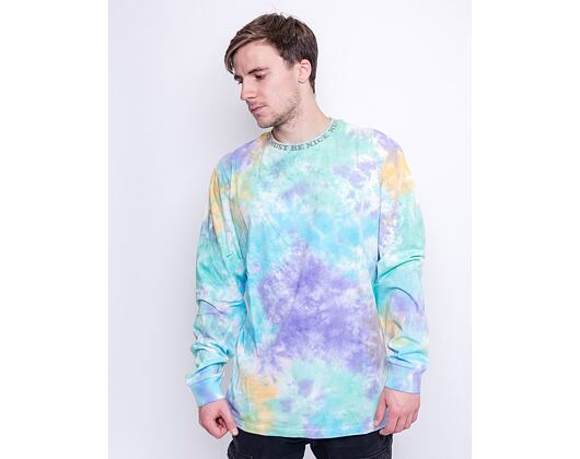 Triko RIP N DIP MBN Jacquard Rib Long Sleeve Tie Dye
