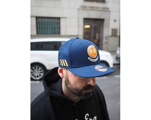 Kšiltovka NEW ERA 9FIFTY Rebel Resistance Oceanside Blue STAWARS