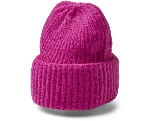 Kulich Upfront Star Beanie Pink