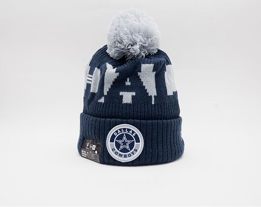 Kulich New Era NFL 20 On Field Sport Knit Dallas Cowboys Team Color