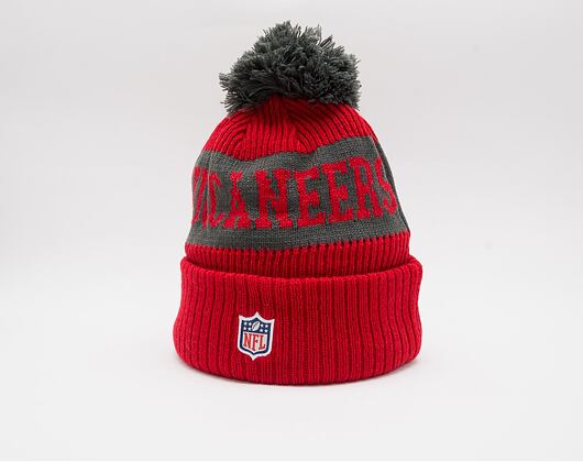 Kulich New Era NFL 20 On Field Sport Knit Tampa Bay Buccaneers Team Color
