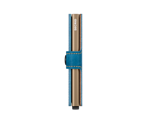 Peněženka Secrid Miniwallet Indigo 3-Sand