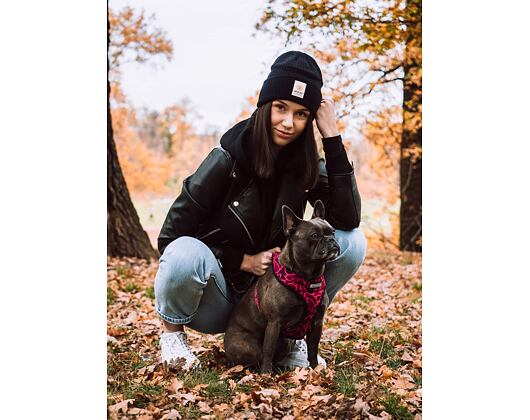 Kulich Upfront Stranded Beanie Black