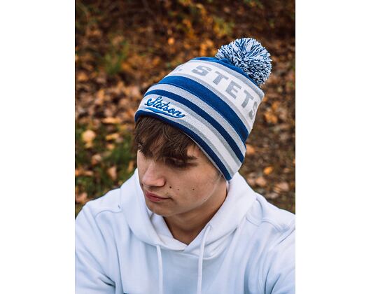 Kulich Stetson Pom Pom 23 Sonstige Blue/Gray 8599124