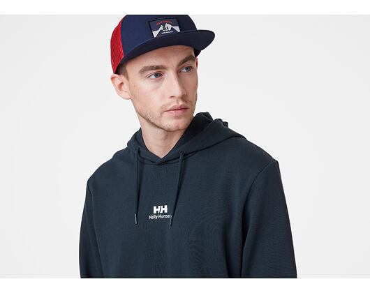 Mikina Helly Hansen YU Hoodie 2.0 597 Navy
