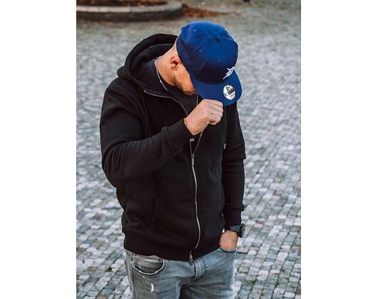 Kšiltovka New Era 9FIFTY Detroit Tigers Dark Navy/White Snapback