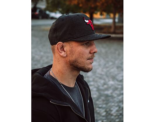 Kšiltovka New Era 9FIFTY NBA Shadow Tech Chicago Bulls