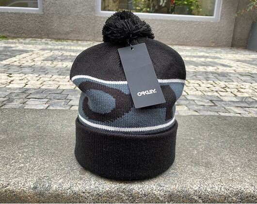 Kulich Oakley Factory Cuff Beanie Blackout