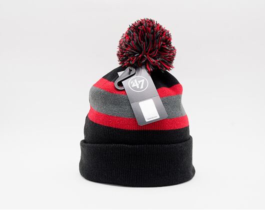 Kulich 47 Brand Detroit Red Wings Breakaway Black Logo