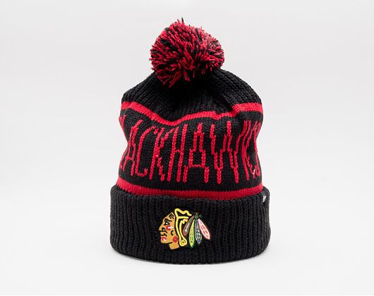 Kulich 47 Brand Chicago Blackhawks Calgary Black/Red