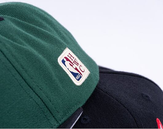 Kšiltovka Mitchell & Ness Team Arch 2 Tone Snapback Boston Celtics Green / Black