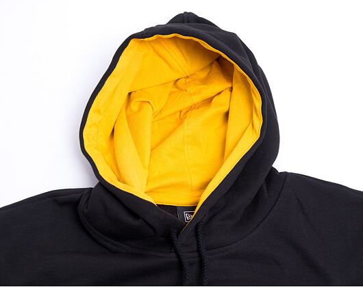 Mikina New Era Varsity detail Hoody Los Angeles Lakers Black