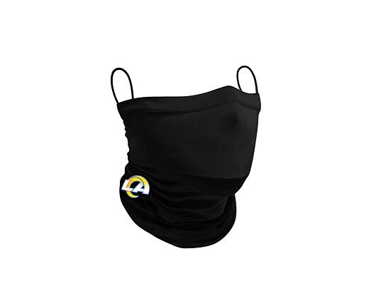 Nákrčník New era NFL On-Field Los Angeles Rams Neck Gaiter Black