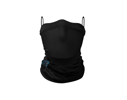 Nákrčník New era NFL On-Field Carolina Panthers Neck Gaiter Black