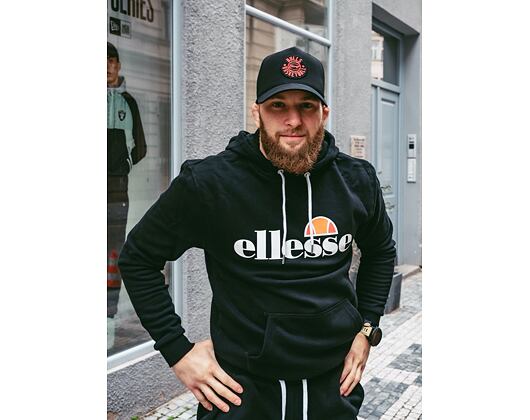 Kšiltovka Mitchell & Ness Chicago Bulls Slub Patch Snapback