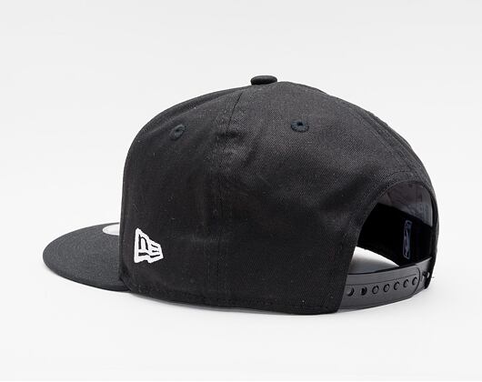 Kšiltovka New Era - NBA 9FIFTY - Chicago Bulls - Black / Team Color