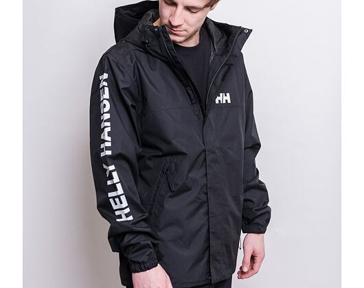 Bunda Helly Hansen Ervik Jacket 992 Black