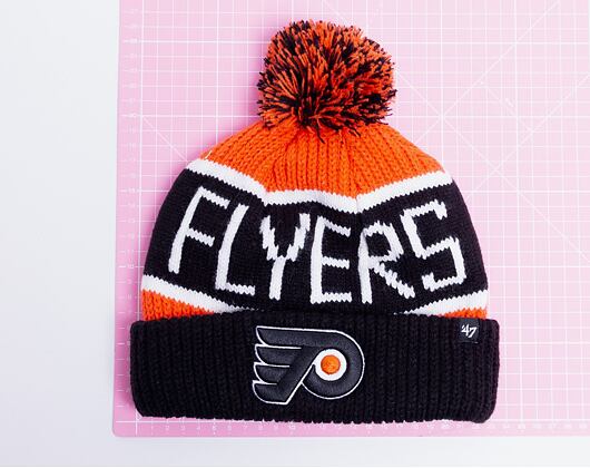 Kulich 47 Brand Philadelphia Flyers Calgary Black/Orange