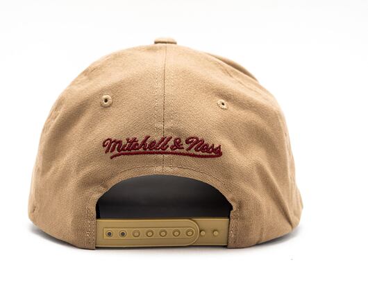 Kšiltovka Mitchell & Ness INTL849 Chicago Bulls Embrace 110 Snapback
