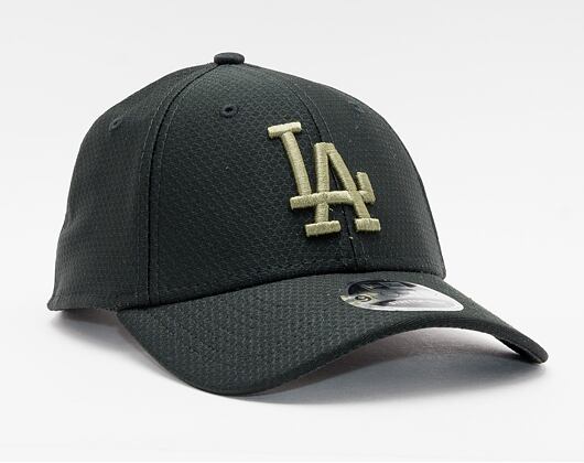 Kšiltovka New Era 9FORTY Tonal Snapback Los Angeles Dodgers Strapback Black