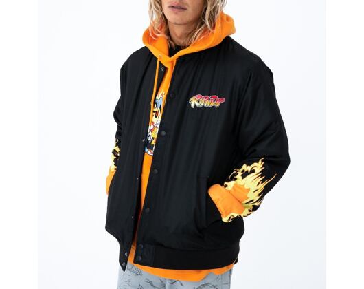 Bunda RIP N DIP Nerm Fighter Jacket RND4704 Black