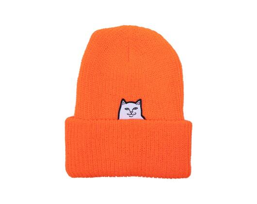 Kulich RIP N DIP Lord Nermal Beanie RND4765 Orange