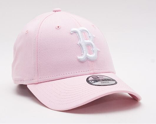 Dětská Kšiltovka New Era 9FORTY Boston Red Sox League Essential
